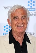 Foto de Jean-Paul Belmondo pareja de Natty Belmondo